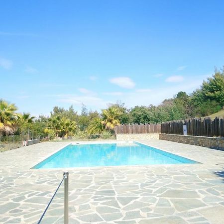 Appartement Premium T3 Residence Piscine La Croix-Valmer Luaran gambar