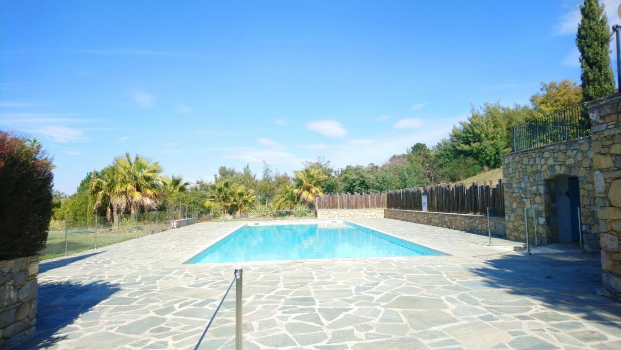 Appartement Premium T3 Residence Piscine La Croix-Valmer Luaran gambar