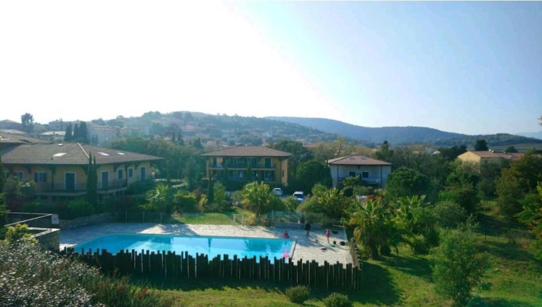 Appartement Premium T3 Residence Piscine La Croix-Valmer Luaran gambar