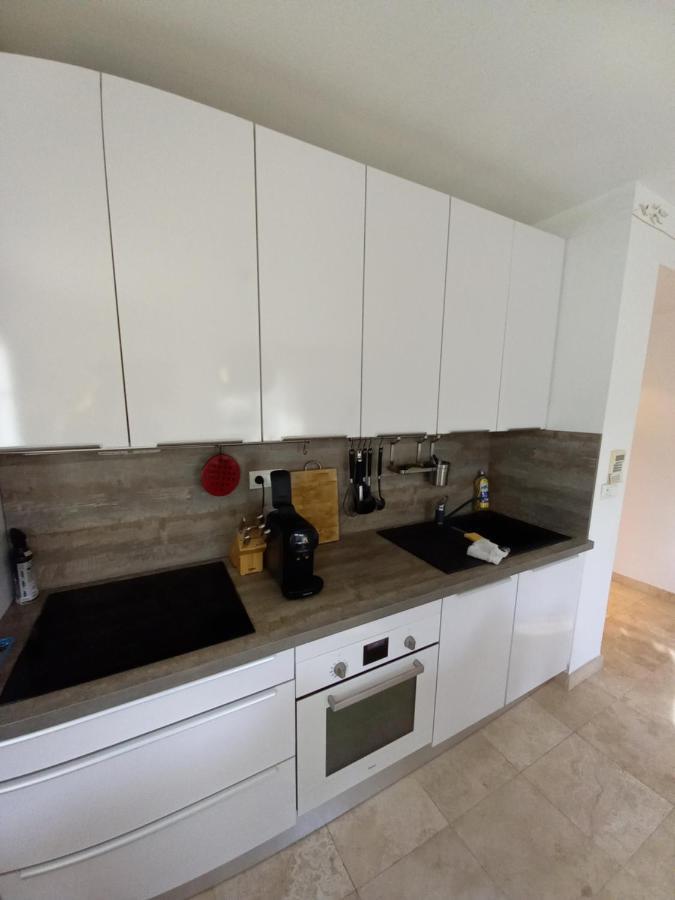 Appartement Premium T3 Residence Piscine La Croix-Valmer Luaran gambar