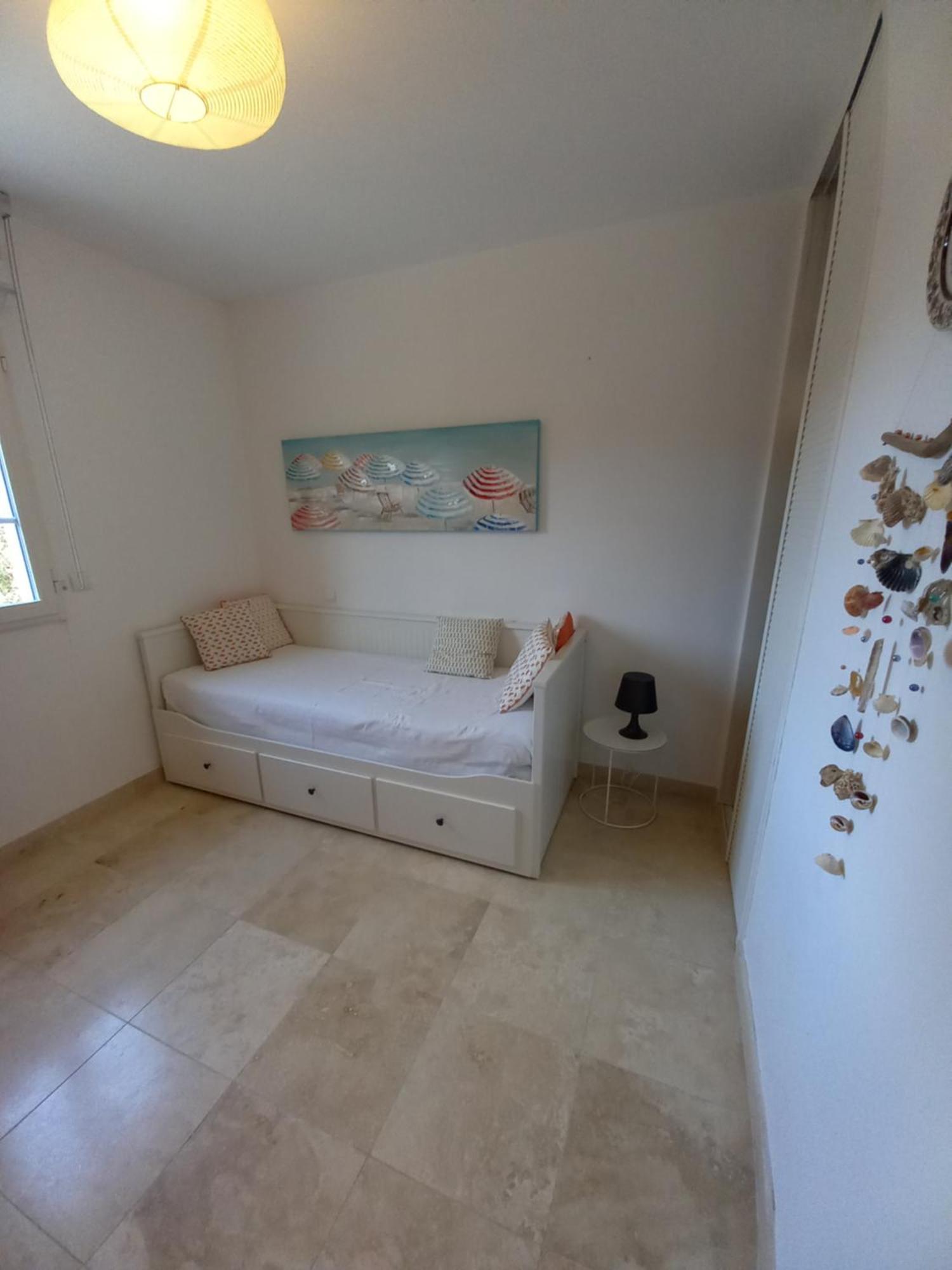 Appartement Premium T3 Residence Piscine La Croix-Valmer Luaran gambar